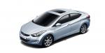 Hyundai Elantra 2011 года